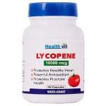 Healthvit Lycopene 10000 Mcg