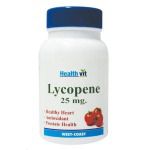 HealthVit Lycopene 25 MG for Healthy Heart