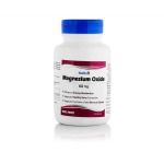 Healthvit Magnesium Oxide 400 mg