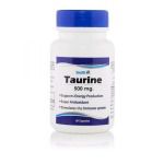 Healthvit Taurine 500 mg
