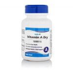 Healthvit Vitamin A Dry 10000 IU