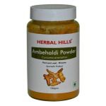 Herbal Hills Ambehaldi Powder