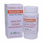 Herbal Hills Diabohills T Tablets