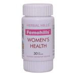 Herbal Hills Femohills Ayurvedic Capsules for Women's Health