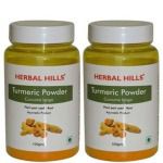 Herbal Hills Turmeric Powder 