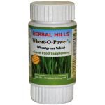 Herbal Hills Wheatgrass Tablets