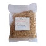 Herbal Organic Ginger (Zingiber officinale) dried rhizomes cuttings