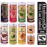 HerbtoniQ Combo of 9 100% Natural Hair & Scalp Care