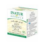 Inatur Herbals Anti Ageing Night Cream