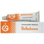 Indo German Belladonna Ointment
