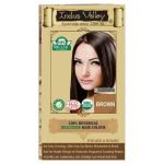 Indus Valley Brown Botanical Hair Color (One Touch Pack)