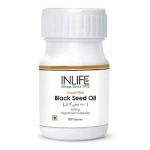 INLIFE Black Seed Oil Capsules