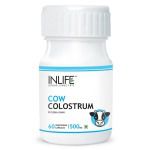 INLIFE Cow Colostrum Supplement