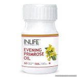 INLIFE Evening Primrose Oil Capsules