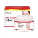 INLIFE Natural Day Gold Cream With Spf 20