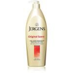 Jergens Original Scent Dry Skin Moisturizer With Cherry Almond Essence