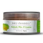 Juicy Chemistry Kakadu Plum & Licorice (Hydrating Vitamin C Mask)