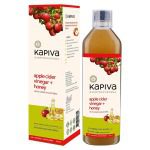 Kapiva Apple Cider Vinegar + Honey (With Ginger, Garlic & Lemon)
