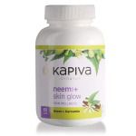 Kapiva Ayurveda 100% Organic Neem + Skinglow Capsules Skin Wellness