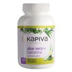 Kapiva Ayurveda 100% Organic Veg Aloe Vera and Hairshine