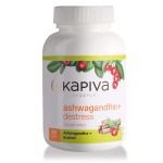 Kapiva Ayurveda 100% Organic Veg Ashwagandha and Destress