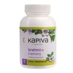 Kapiva Ayurveda 100% Organic Veg Brahmi and Memory