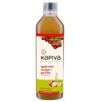 Kapiva Ayurveda Apple Cider Vinegar + Garcinia with The Mother (For Metabolism & Weight Management)