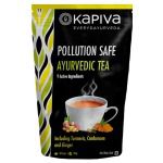 Kapiva Pollution Safe Ayurvedic Tea with Ginger and Turmeric