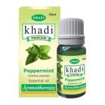 Khadi Premium Essential Oil Peppermint (Mentha Piperita)