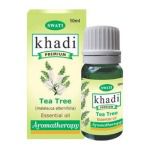 Khadi Premium Essential Oil Tea Tree (Malaleuca Alternifolia)