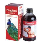 Kpn Peacock Skin Care Oil
