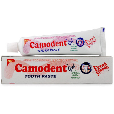 Lords Homeo Camodent Tooth Gel 