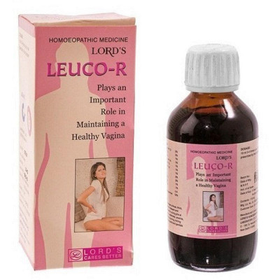 Lords Homeo Leuco - R Syrup