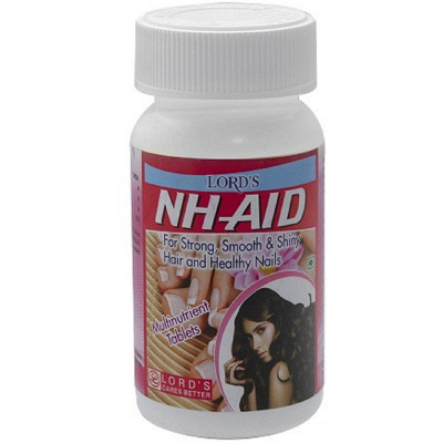 Lords Homeo NH-Aid Tabs