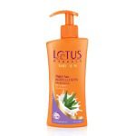 Lotus Herbals Safe Sun Anti - Tan Body Lotion SPF 25 PA+++