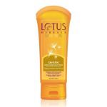 Lotus Herbals Safe Sun Detan Pigmentation Removal After - Sun Face Pack