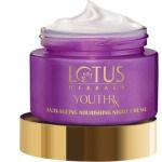 Lotus Herbals YouthRx Anti - Ageing Nourishing Night Creme