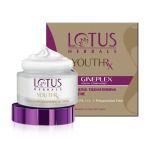 Lotus Herbals YouthRx Anti - Ageing Transforming Gel Creme SPF 20 PA+++