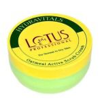 Lotus Professional Hydravitals Oatmeal Active Scrub Cream