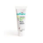 Mcaffeine Naked Detox Green Tea Face Wash with Vitamin C and Hyaluronic Acid