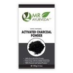 MR Ayurveda Activated Charcoal Powder