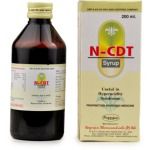 Nagarjun N - CDT Syrup