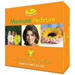 Nature's Essence Manicure Pedicure Hand and Foot Care Kit
