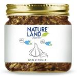 Natureland Organics Garlic Pickle