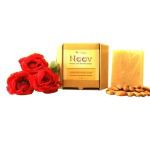 Neev Almond Rose Handmade Soap