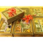 Neev Gift Box of Natural Soaps Handmade by Rural Women(4 nos)