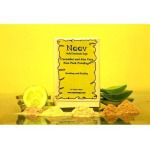 Neev Herbal Cucumber and Aloe Vera Face Pack Powder Soothing and Healing