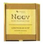 Neev Lemongrass Herbal Handmade Soap