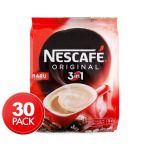 Nescafe 3 In 1 Original Soluble Coffee Beverage