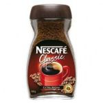 Nescafe Classic Instant Coffee Jar